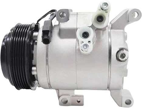 Air Conditioning AC Compressor Compatible With Mazda CX-5 CX5 KE BM-BN Petrol 2.0 .5 ZZC061K39 ZZN061K39 E1Y061K39 ZZC0-61-K39 ZZN0-61-K39